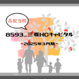 【2024年度】高配当の三菱HCキャピタルで豊かな生活を！配当生活への道【2025年3月期】